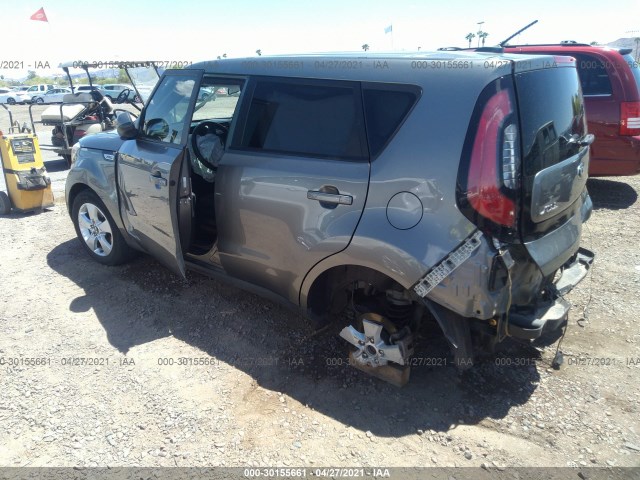 Photo 2 VIN: KNDJN2A25H7490701 - KIA SOUL 