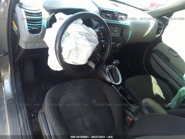 Photo 4 VIN: KNDJN2A25H7490701 - KIA SOUL 