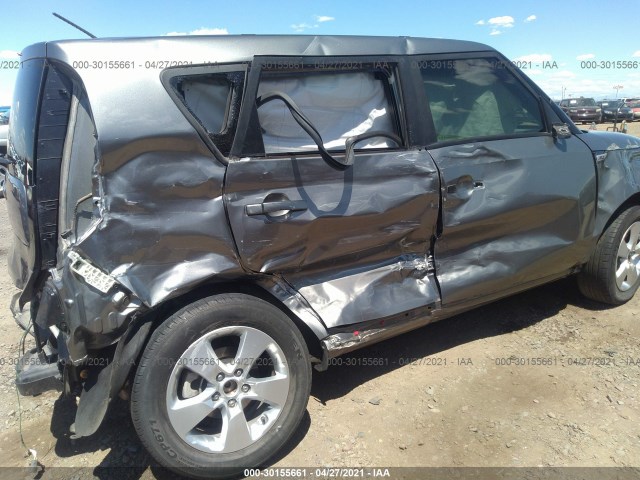 Photo 5 VIN: KNDJN2A25H7490701 - KIA SOUL 