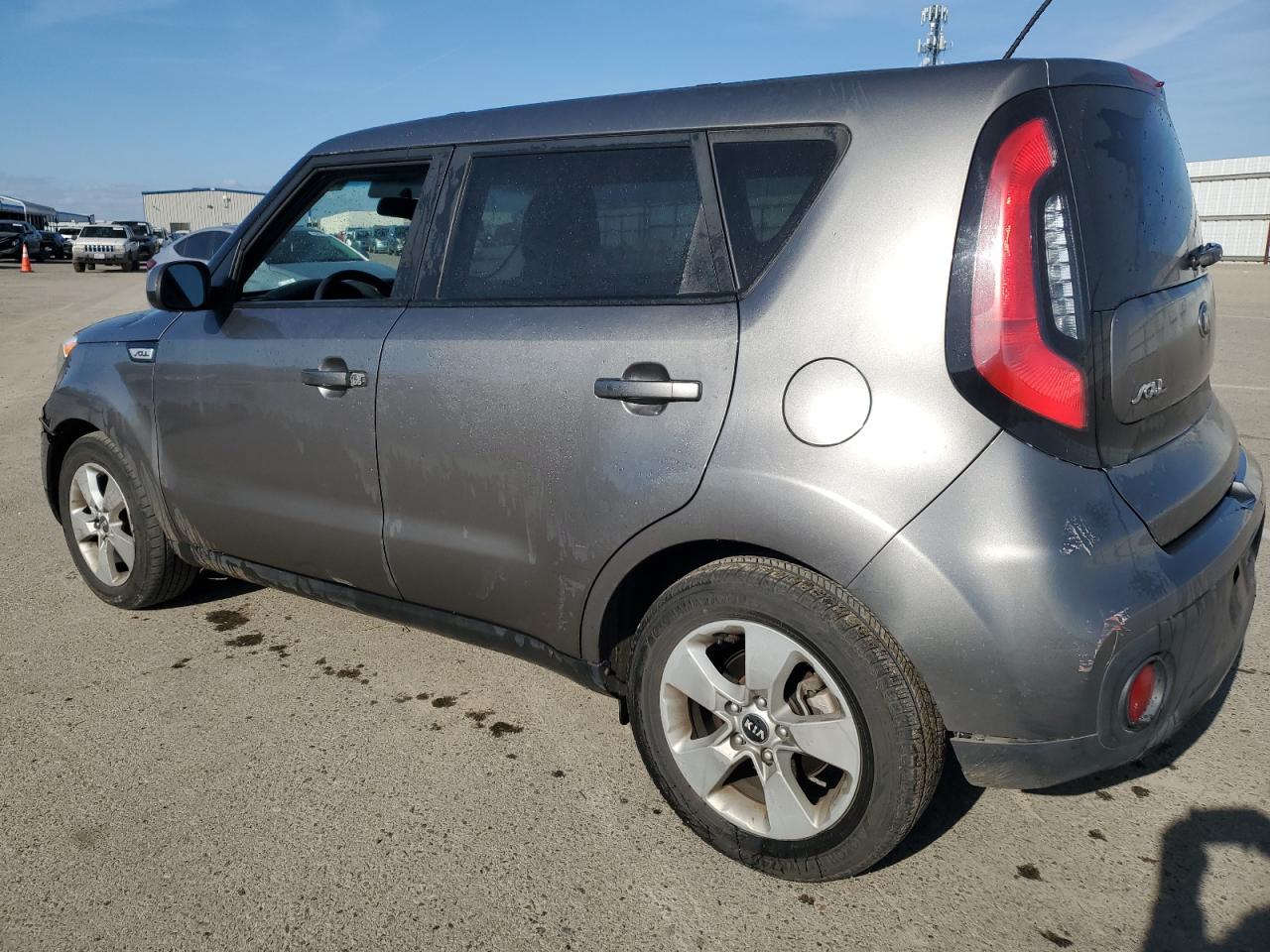 Photo 1 VIN: KNDJN2A25H7499401 - KIA SOUL 