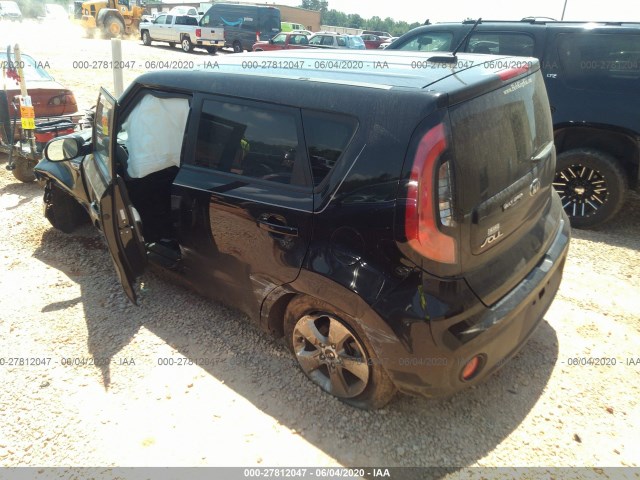 Photo 2 VIN: KNDJN2A25H7499804 - KIA SOUL 