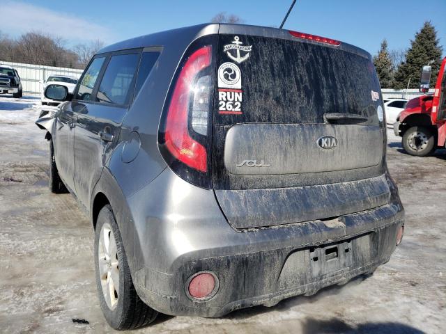 Photo 2 VIN: KNDJN2A25H7500174 - KIA SOUL 