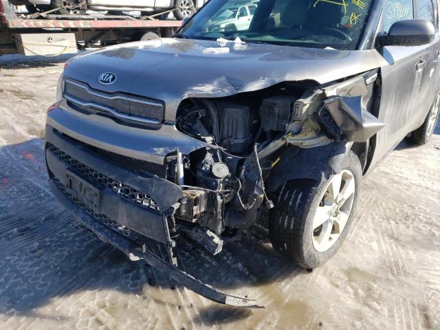 Photo 8 VIN: KNDJN2A25H7500174 - KIA SOUL 