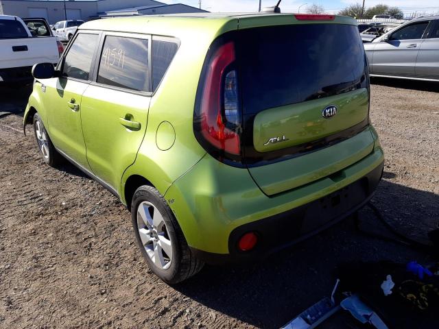 Photo 2 VIN: KNDJN2A25H7880763 - KIA SOUL 