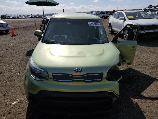 Photo 4 VIN: KNDJN2A25H7880844 - KIA SOUL 