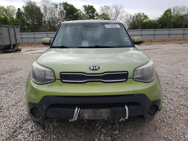 Photo 4 VIN: KNDJN2A25H7882089 - KIA SOUL 