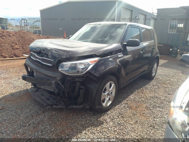 Photo 1 VIN: KNDJN2A25H7886272 - KIA SOUL 