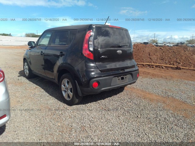 Photo 2 VIN: KNDJN2A25H7886272 - KIA SOUL 