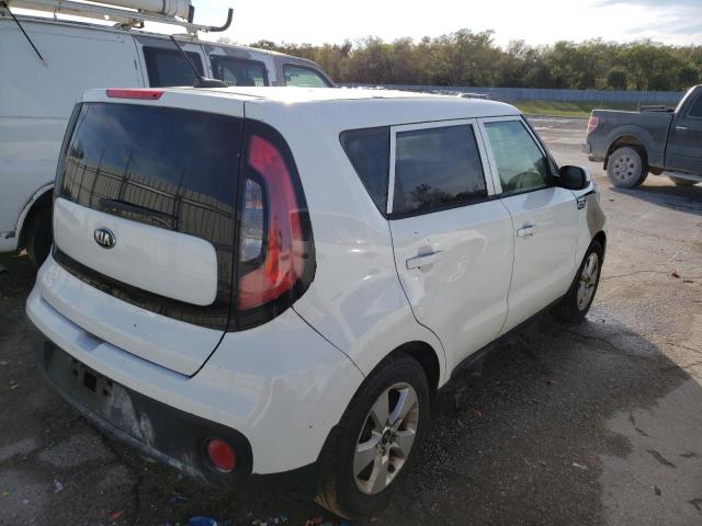 Photo 2 VIN: KNDJN2A25H7886692 - KIA SOUL 