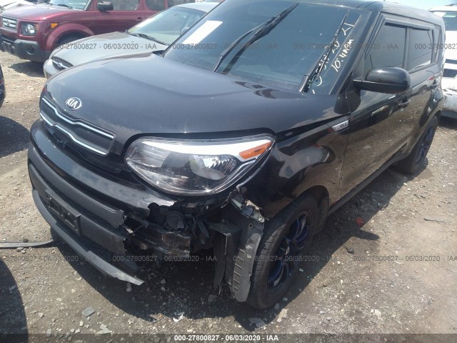 Photo 1 VIN: KNDJN2A25H7887566 - KIA SOUL 