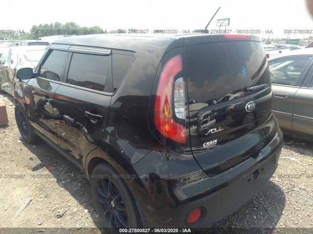 Photo 2 VIN: KNDJN2A25H7887566 - KIA SOUL 