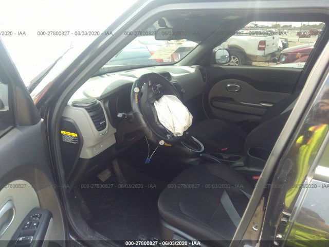 Photo 4 VIN: KNDJN2A25H7887566 - KIA SOUL 