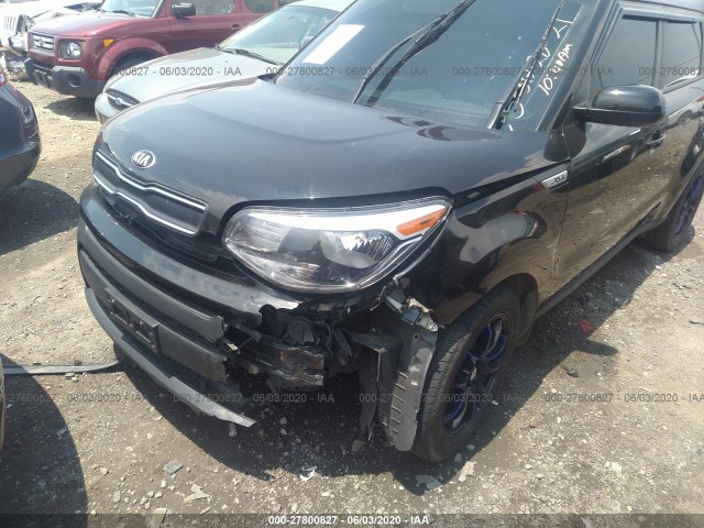 Photo 5 VIN: KNDJN2A25H7887566 - KIA SOUL 