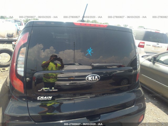 Photo 7 VIN: KNDJN2A25H7887566 - KIA SOUL 