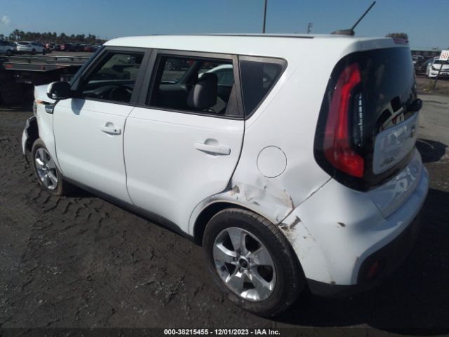 Photo 2 VIN: KNDJN2A25H7887597 - KIA SOUL 