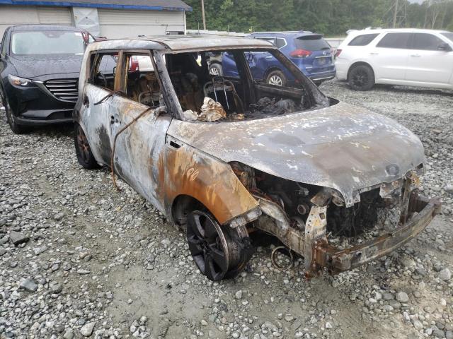 Photo 8 VIN: KNDJN2A25J7506546 - KIA SOUL 