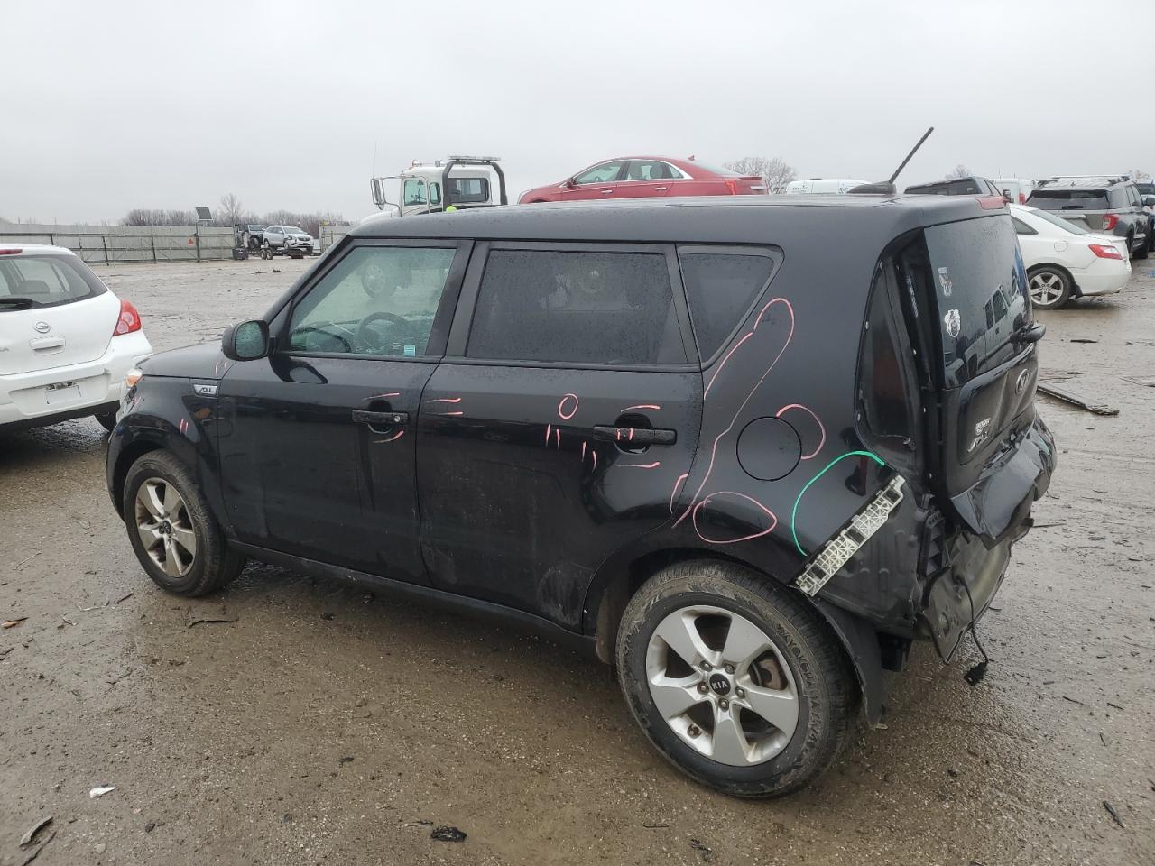 Photo 1 VIN: KNDJN2A25J7506689 - KIA SOUL 