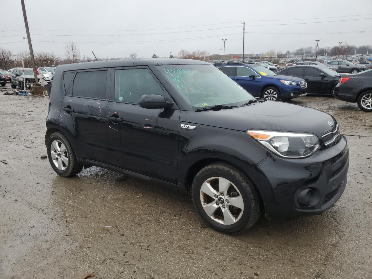 Photo 3 VIN: KNDJN2A25J7506689 - KIA SOUL 