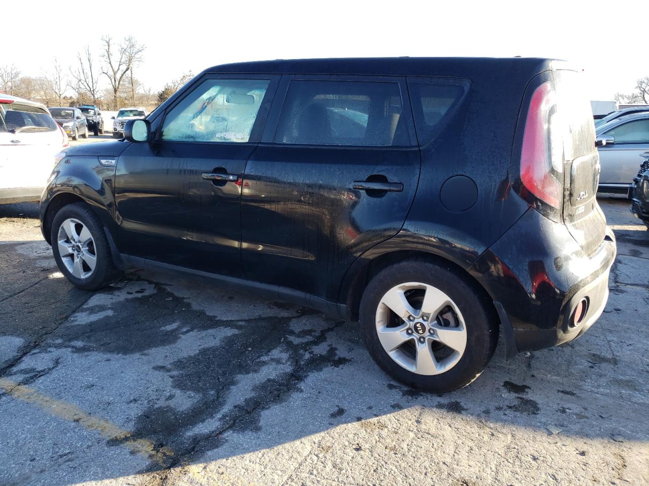 Photo 1 VIN: KNDJN2A25J7519443 - KIA SOUL 