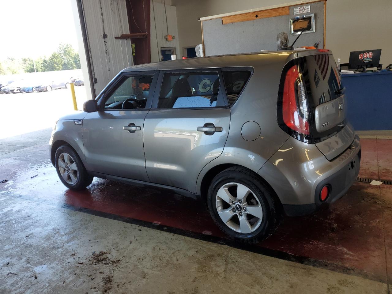 Photo 1 VIN: KNDJN2A25J7521953 - KIA SOUL 