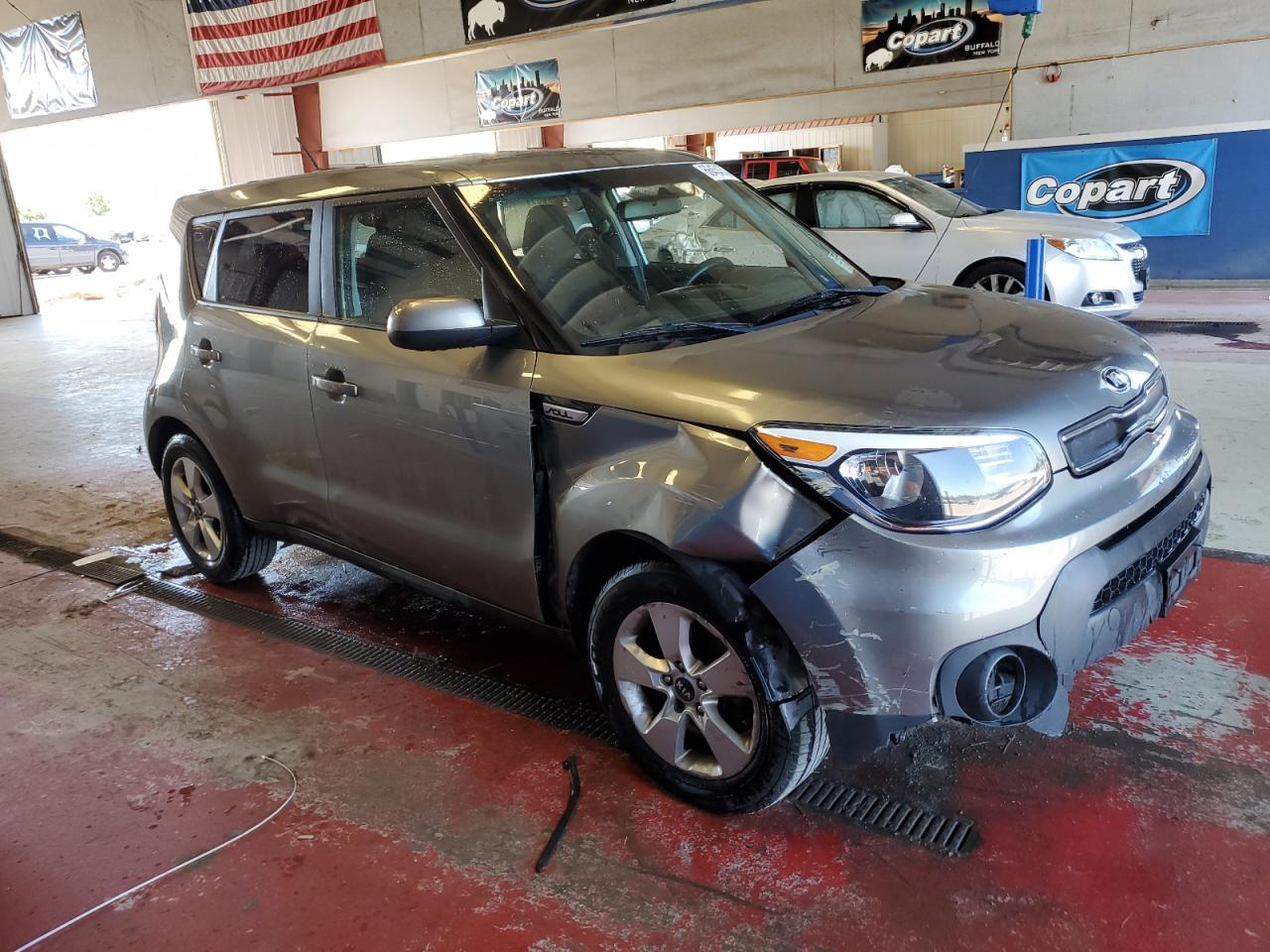 Photo 3 VIN: KNDJN2A25J7521953 - KIA SOUL 