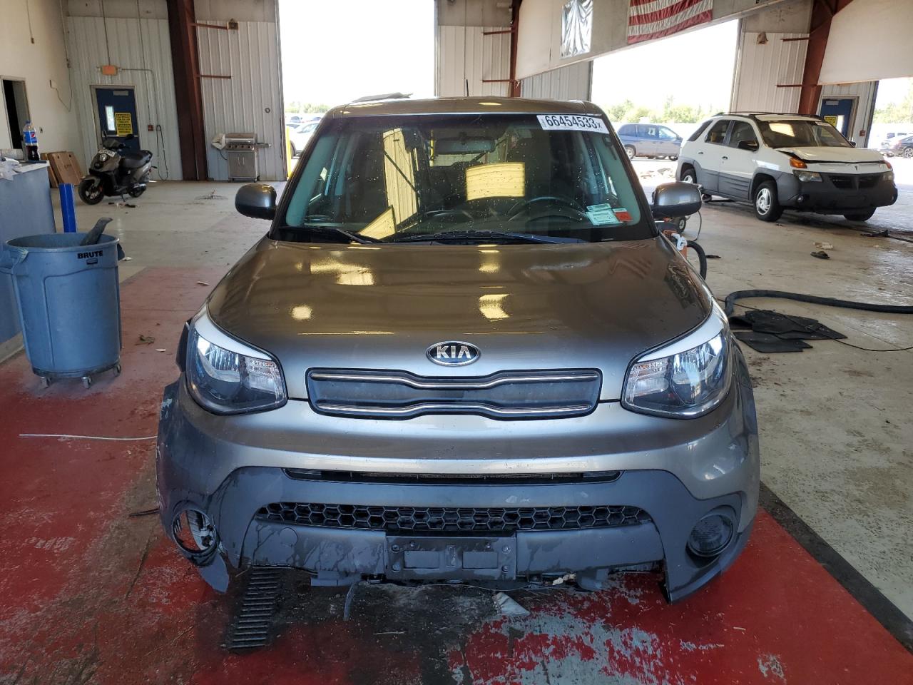 Photo 4 VIN: KNDJN2A25J7521953 - KIA SOUL 