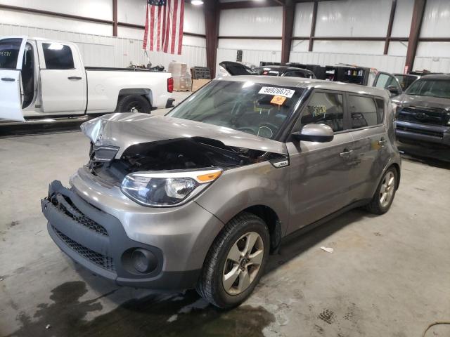 Photo 1 VIN: KNDJN2A25J7527767 - KIA SOUL 