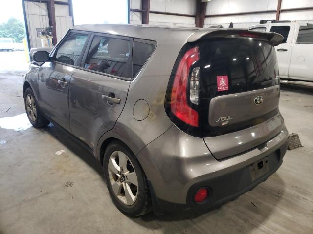 Photo 2 VIN: KNDJN2A25J7527767 - KIA SOUL 