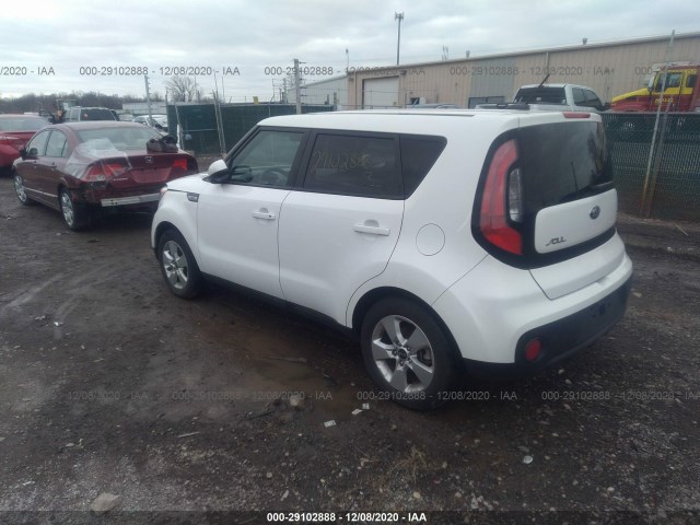 Photo 2 VIN: KNDJN2A25J7543256 - KIA SOUL 