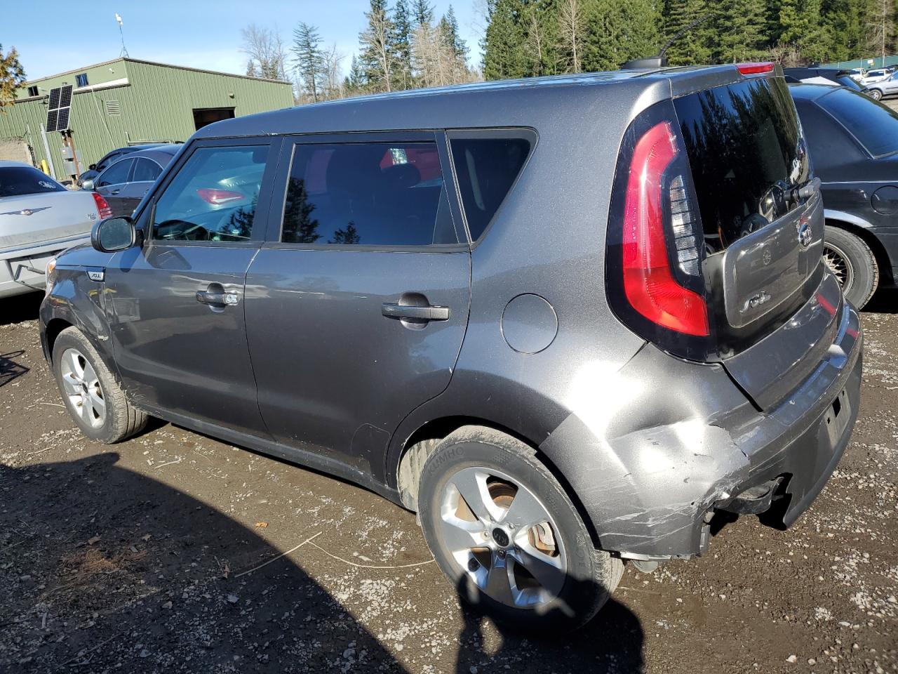 Photo 1 VIN: KNDJN2A25J7544486 - KIA SOUL 