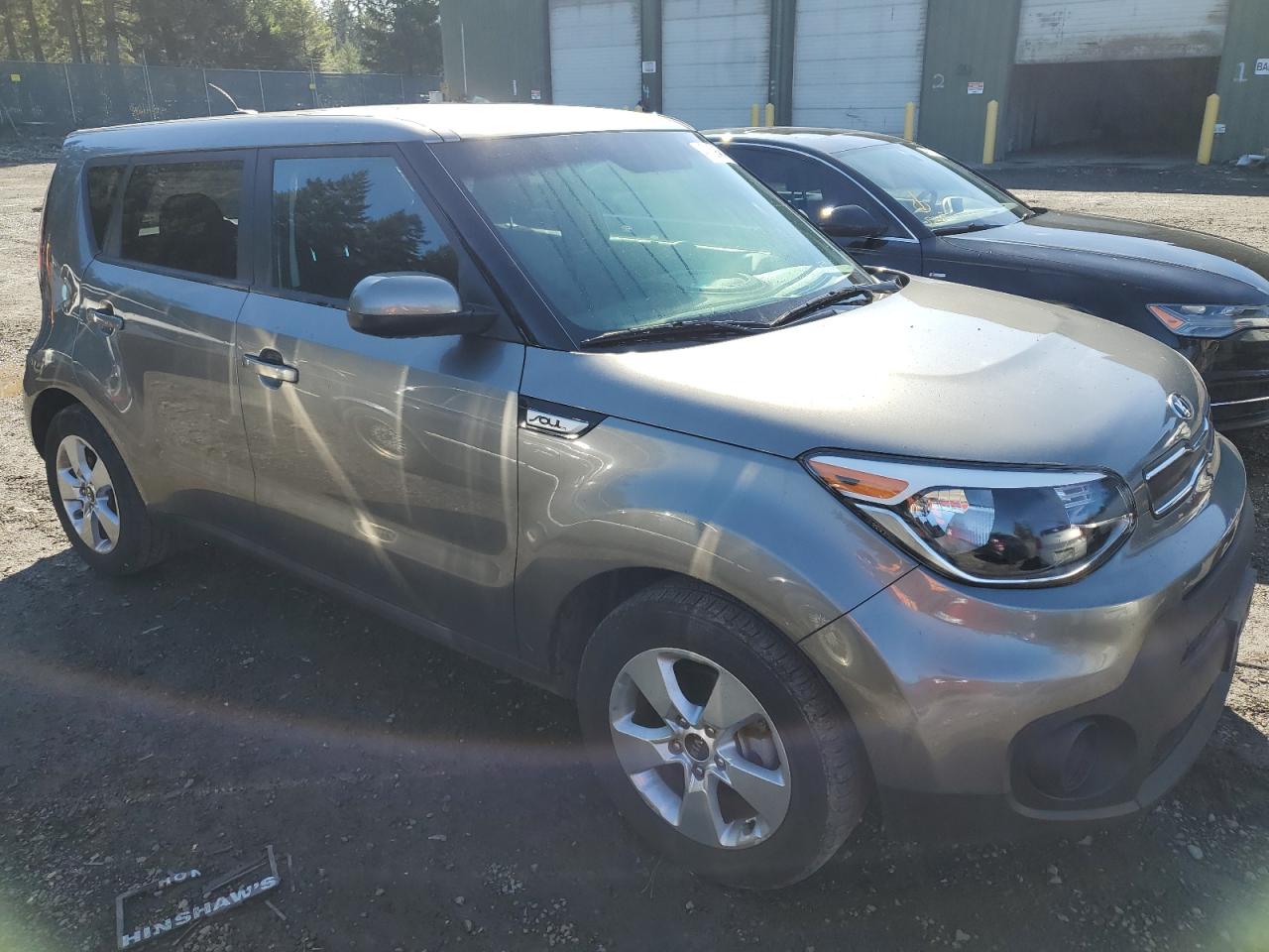 Photo 3 VIN: KNDJN2A25J7544486 - KIA SOUL 