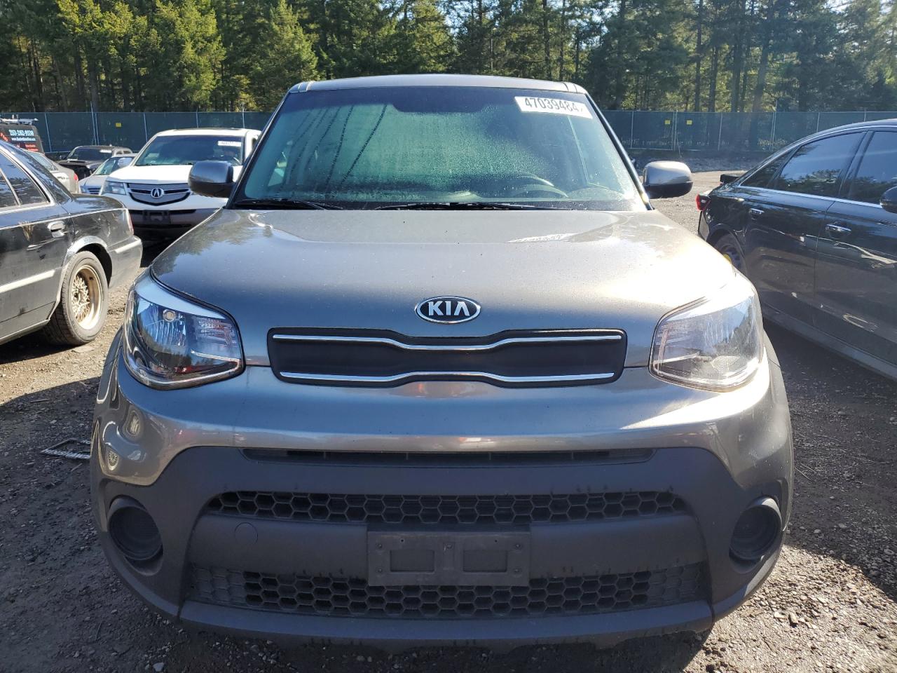 Photo 4 VIN: KNDJN2A25J7544486 - KIA SOUL 