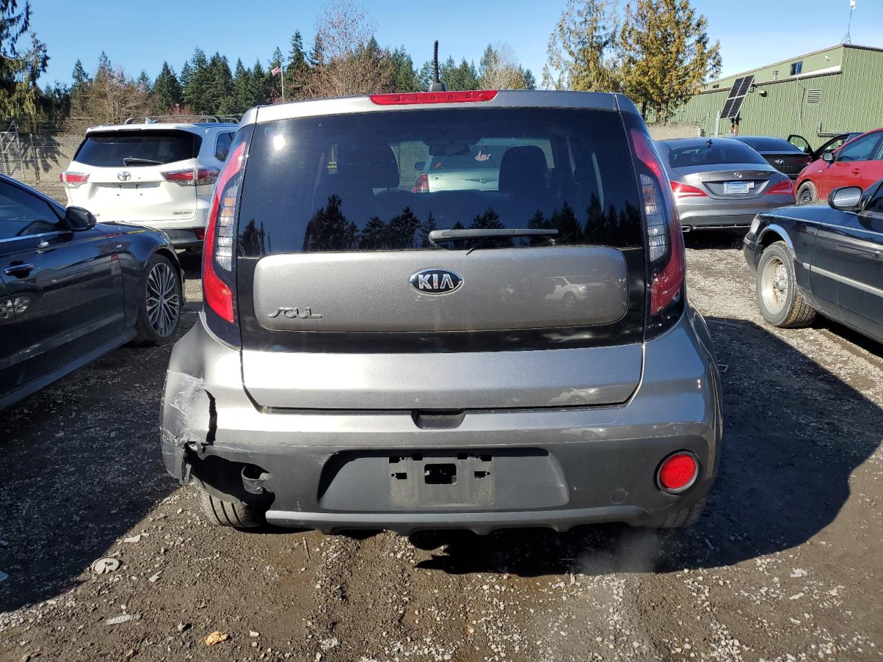 Photo 5 VIN: KNDJN2A25J7544486 - KIA SOUL 