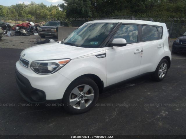 Photo 1 VIN: KNDJN2A25J7552670 - KIA SOUL 