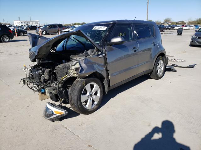 Photo 1 VIN: KNDJN2A25J7560140 - KIA SOUL 