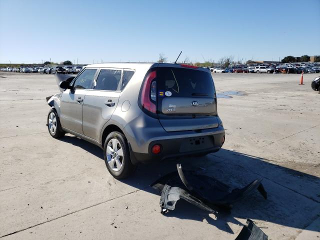 Photo 2 VIN: KNDJN2A25J7560140 - KIA SOUL 