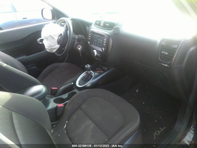 Photo 4 VIN: KNDJN2A25J7564897 - KIA SOUL 