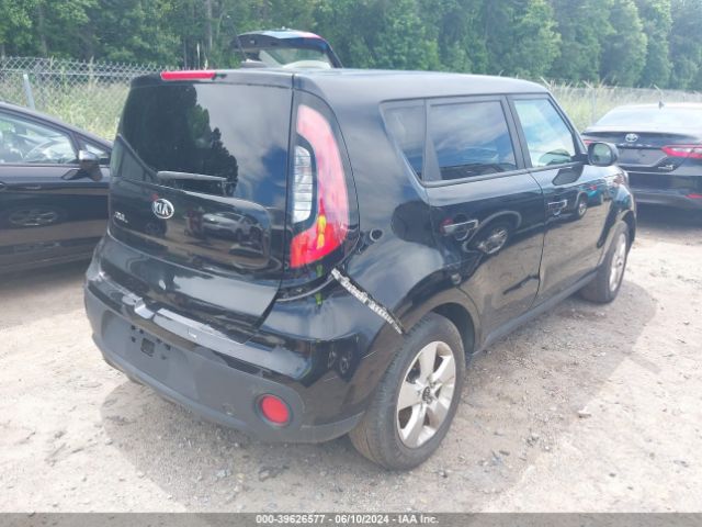 Photo 3 VIN: KNDJN2A25J7572112 - KIA SOUL 