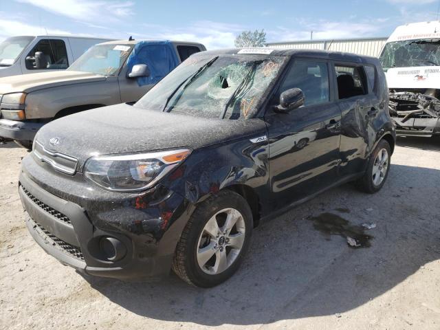 Photo 1 VIN: KNDJN2A25J7573518 - KIA SOUL 