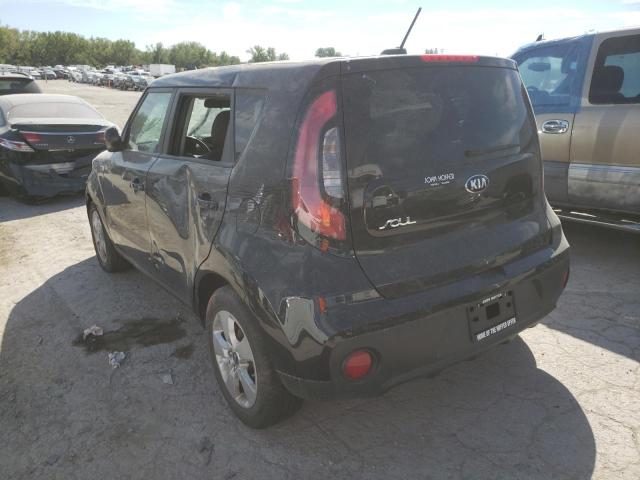 Photo 2 VIN: KNDJN2A25J7573518 - KIA SOUL 