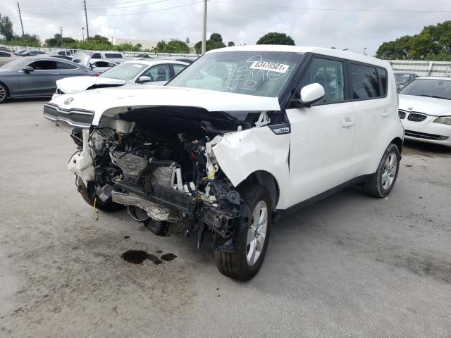 Photo 1 VIN: KNDJN2A25J7591033 - KIA SOUL 