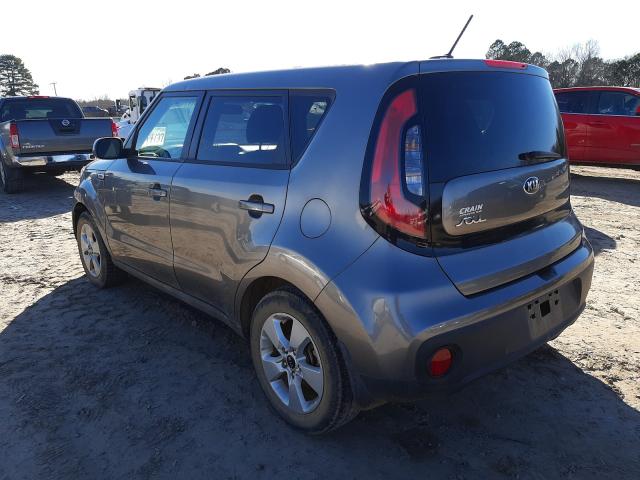 Photo 2 VIN: KNDJN2A25J7598354 - KIA SOUL 