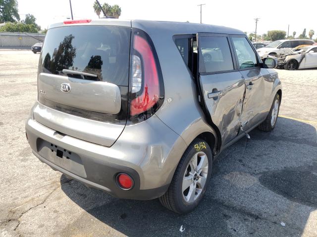 Photo 3 VIN: KNDJN2A25J7607165 - KIA SOUL 