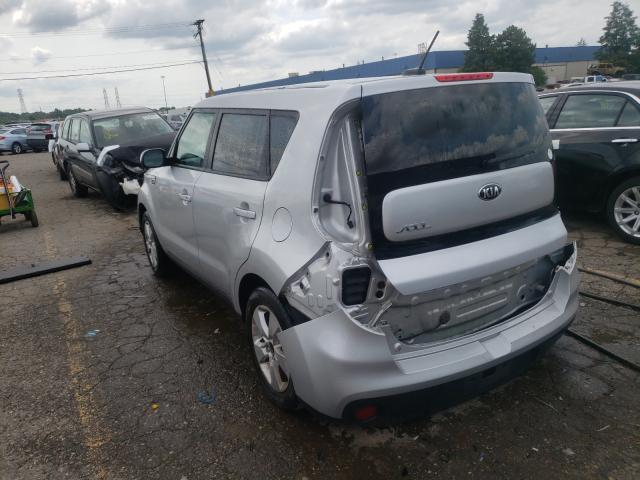 Photo 2 VIN: KNDJN2A25J7611832 - KIA SOUL 