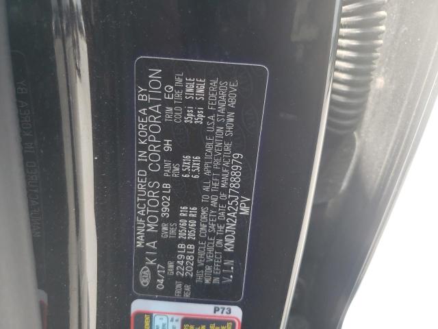 Photo 12 VIN: KNDJN2A25J7888979 - KIA SOUL 