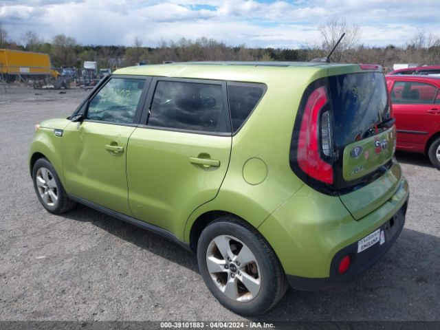 Photo 2 VIN: KNDJN2A25J7890313 - KIA SOUL 