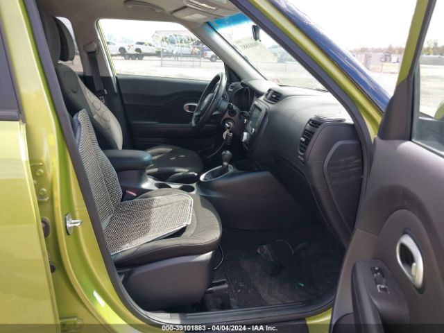 Photo 4 VIN: KNDJN2A25J7890313 - KIA SOUL 