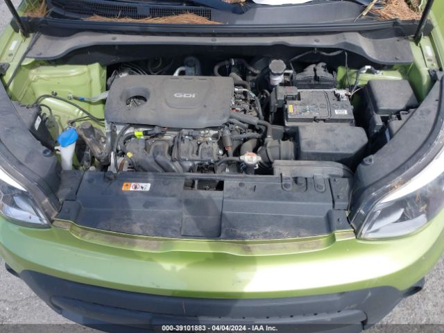 Photo 9 VIN: KNDJN2A25J7890313 - KIA SOUL 