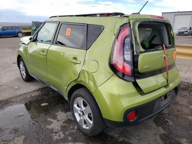 Photo 2 VIN: KNDJN2A25J7895205 - KIA SOUL 