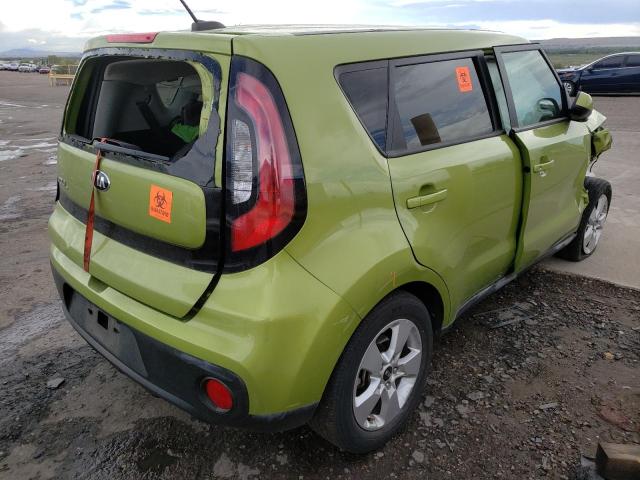 Photo 3 VIN: KNDJN2A25J7895205 - KIA SOUL 